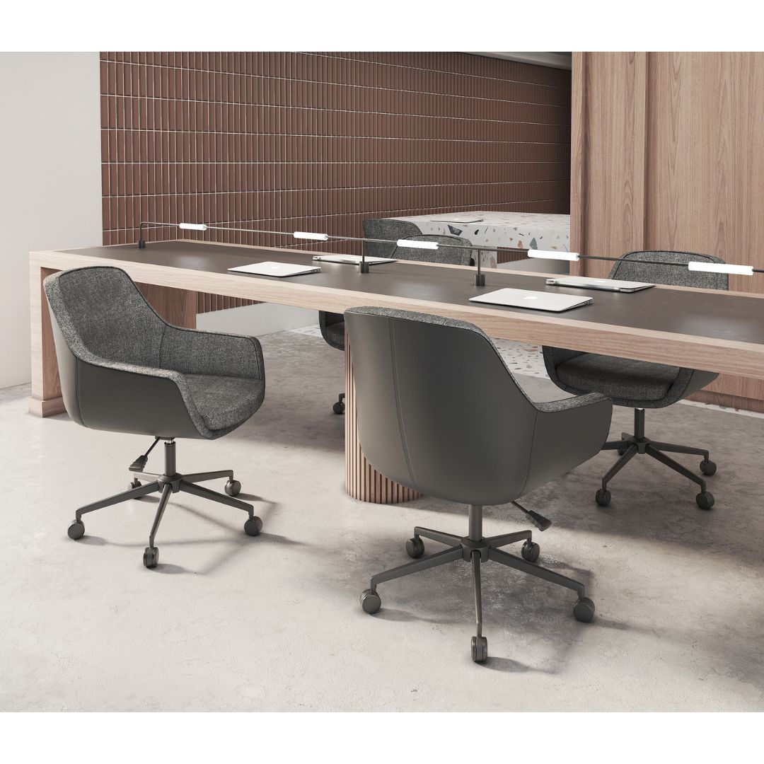 Silla Ejecutiva Tripoli 2005 Negro