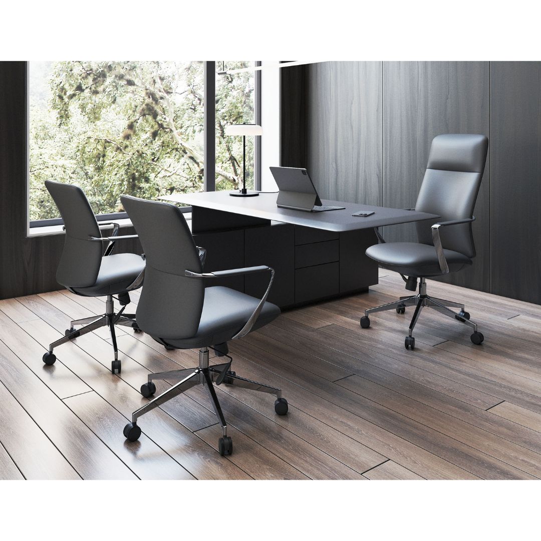 Silla Ejecutiva Fenix 163