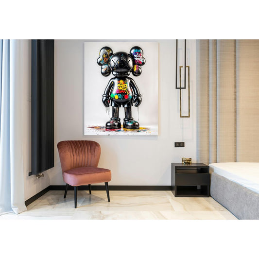Cuadro Art Toy