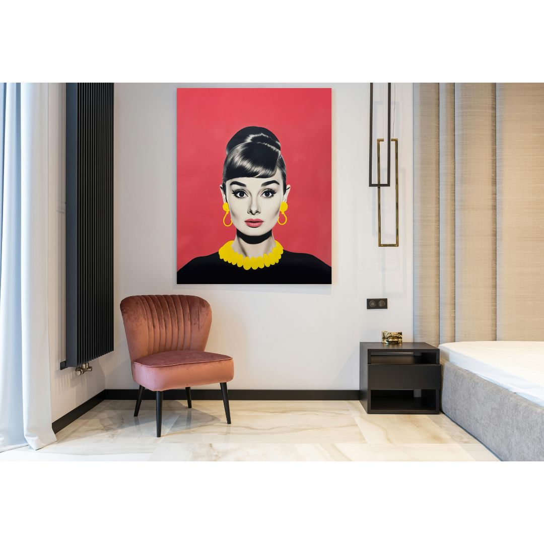 Cuadro Audrey