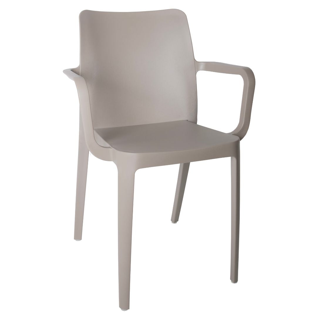 Silla Solei con brazo