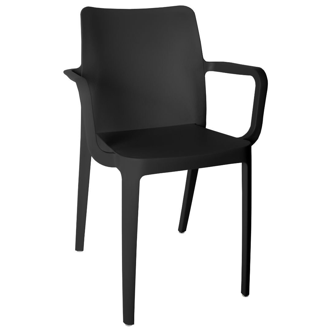 Silla Solei con brazo