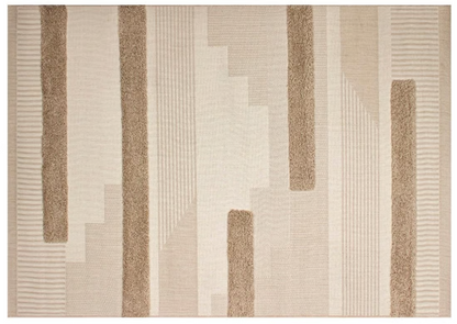 Tapete Agra Beige