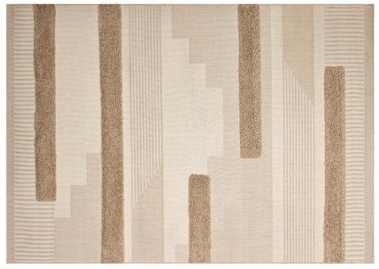 Tapete Agra Beige