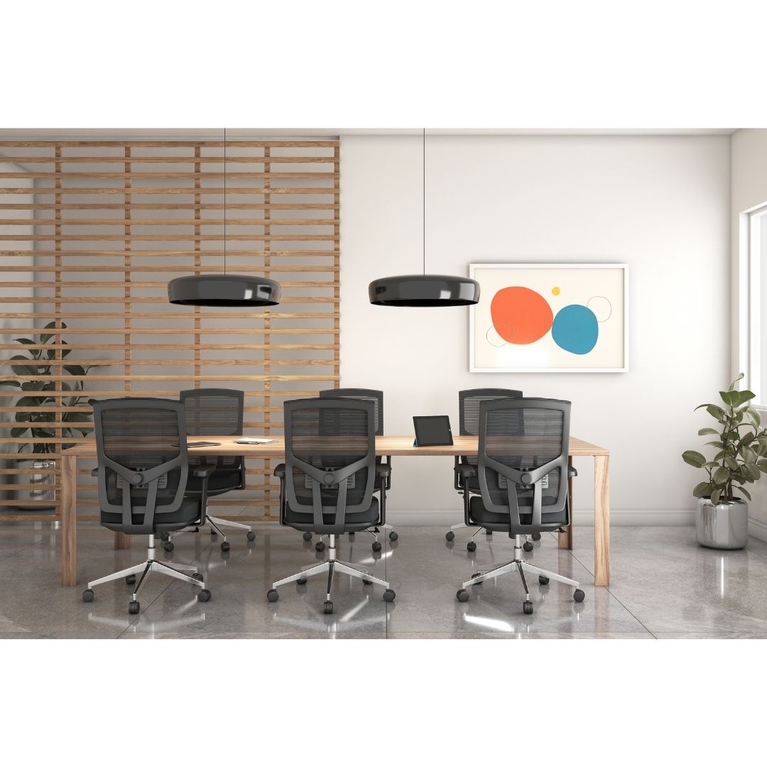 Silla Ejecutiva Aiko 703