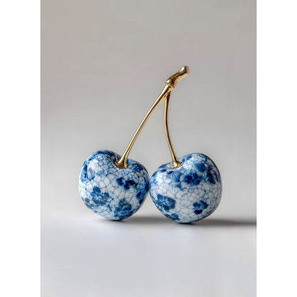 Cuadro Cherry Blue