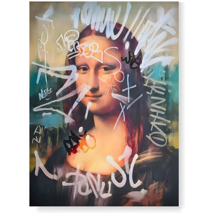 Cuadro Mona Lisa