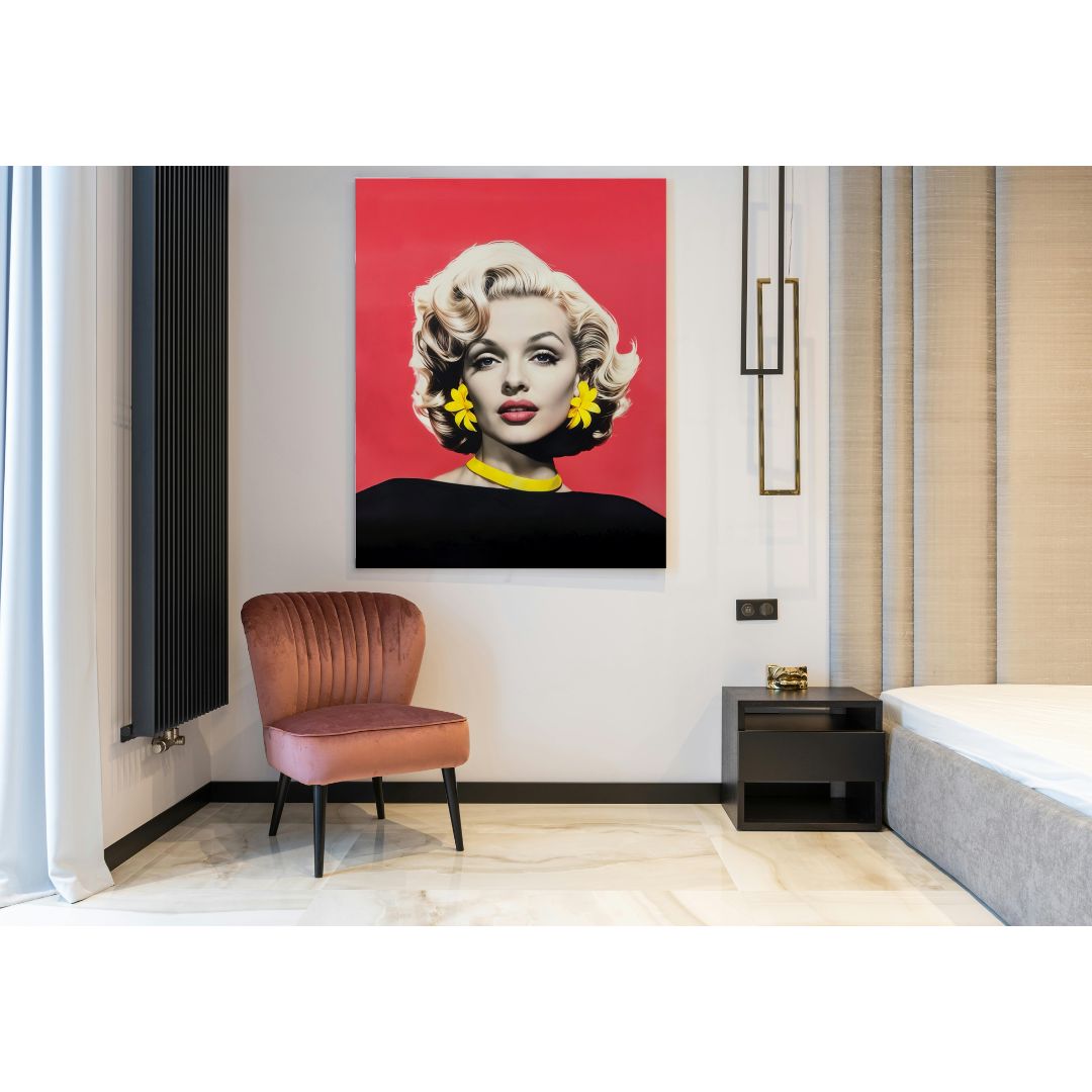 Cuadro Monroe