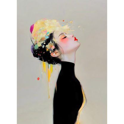 Cuadro Mujer Art