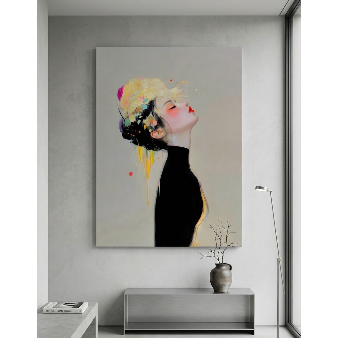 Cuadro Mujer Art