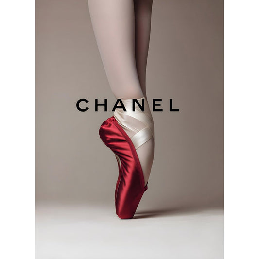 Cuadro Red Chanel