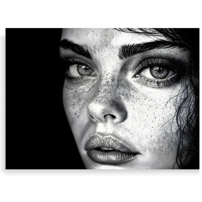Cuadro Rostro