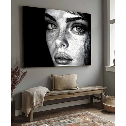 Cuadro Rostro