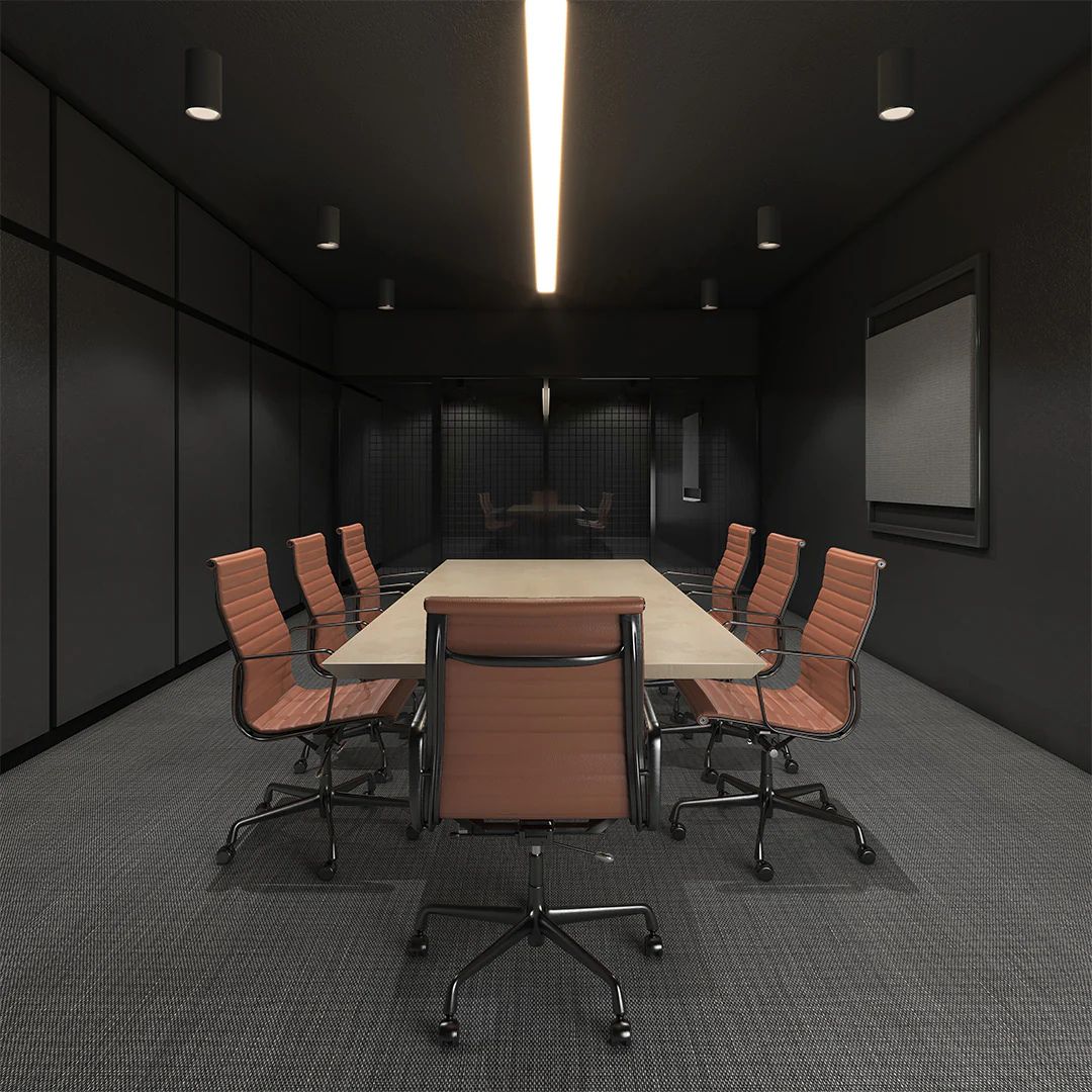 Silla Ejecutiva Goetz Piel