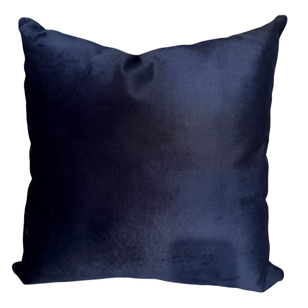 Cojín Midnight Terciopelo
