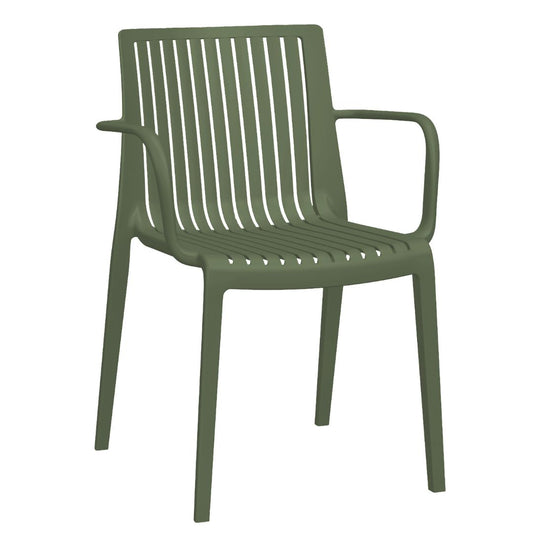 Silla Milos con brazo