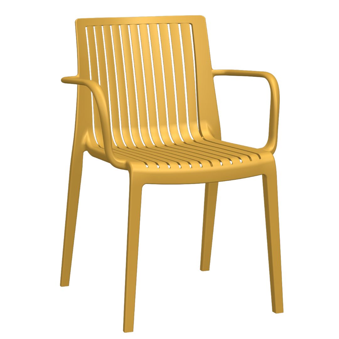 Silla Milos con brazo