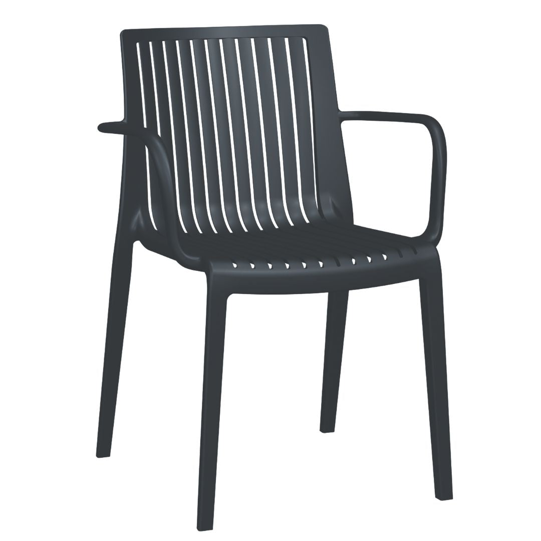 Silla Milos con brazo