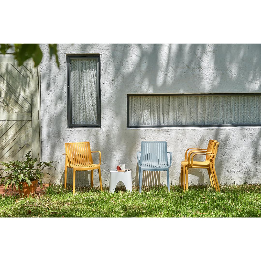 Silla Milos con brazo