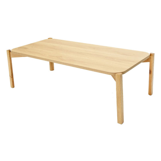 Mesa Central Palu Rectangular