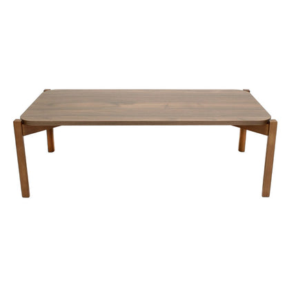 Mesa Central Palu Rectangular
