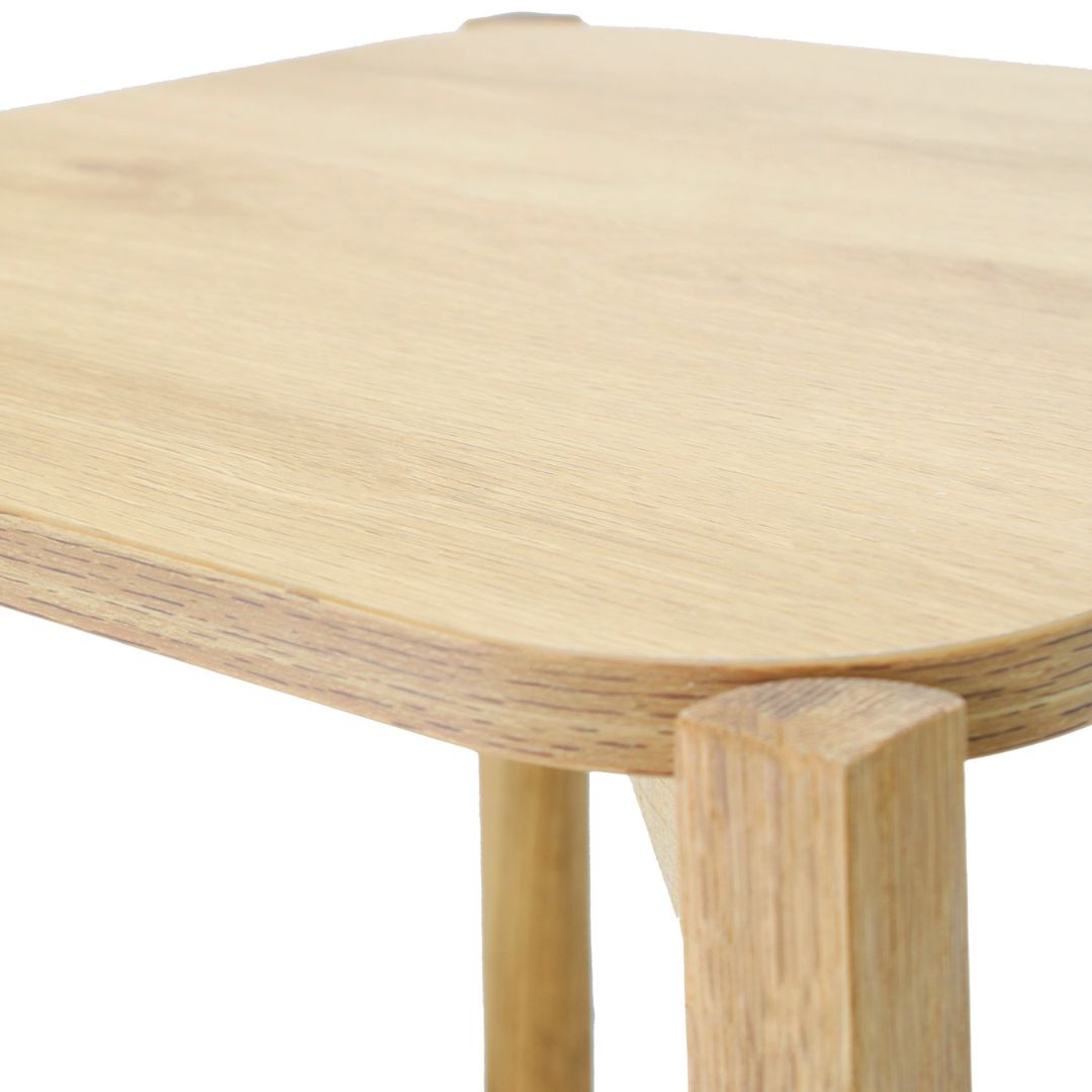 Mesa Lateral Palu Cuadrada