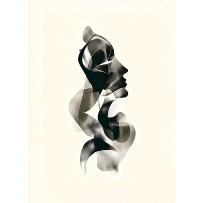 Cuadro Mujer Silueta 01