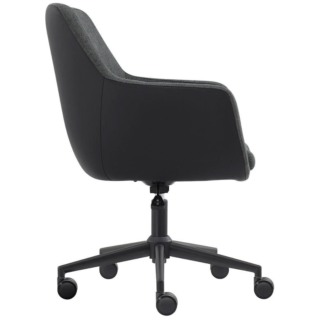Silla Ejecutiva Tripoli 2005 Negro
