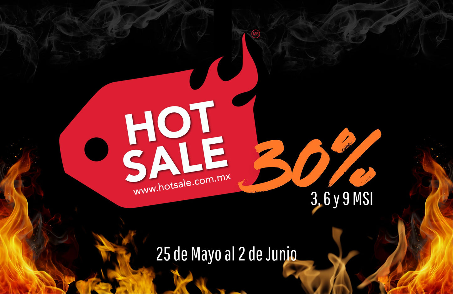 ¡Descuentos Patrios! 15% de descuento en toda la tienda más MSI