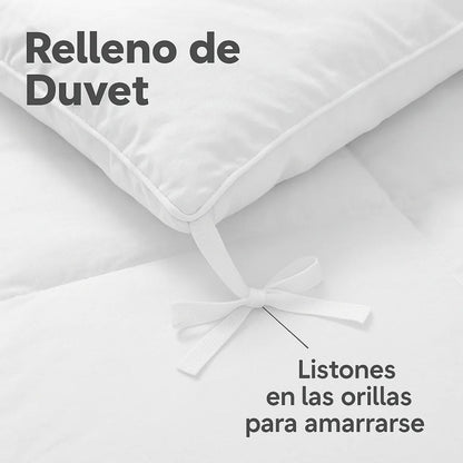 Relleno Duvet