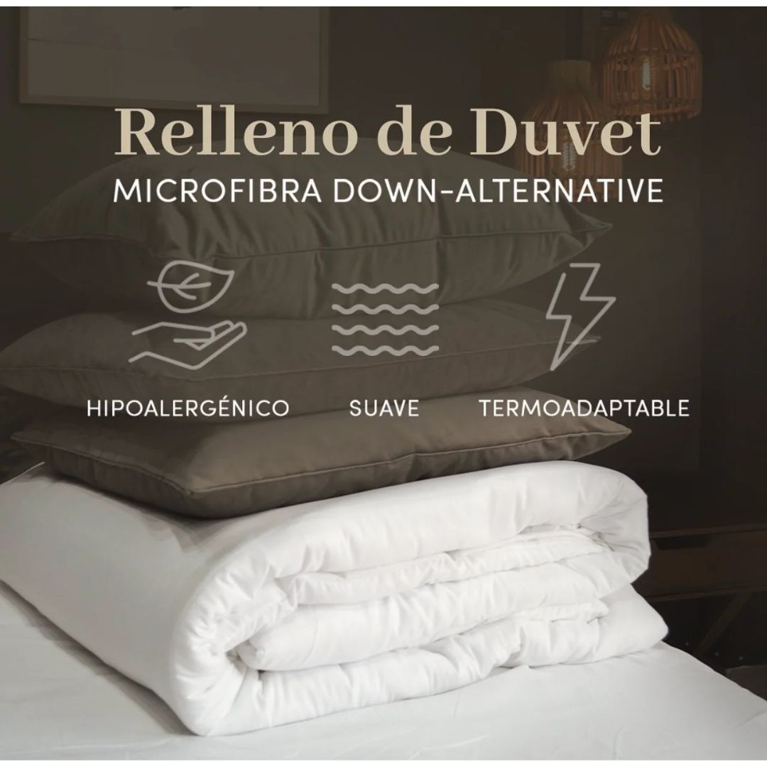 Relleno Duvet