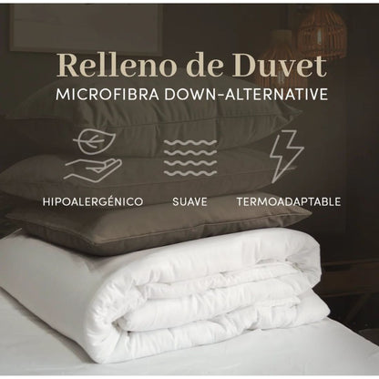 Relleno Duvet