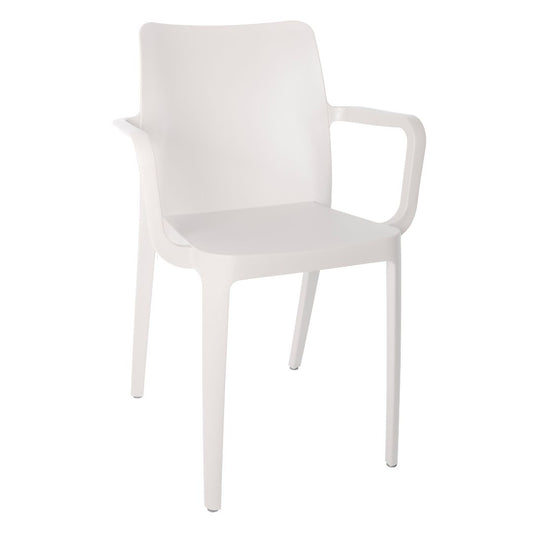 Silla Solei con brazo