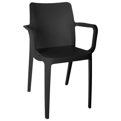 Silla Solei con brazo