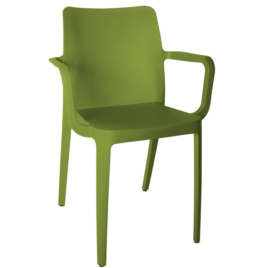 Silla Solei con brazo