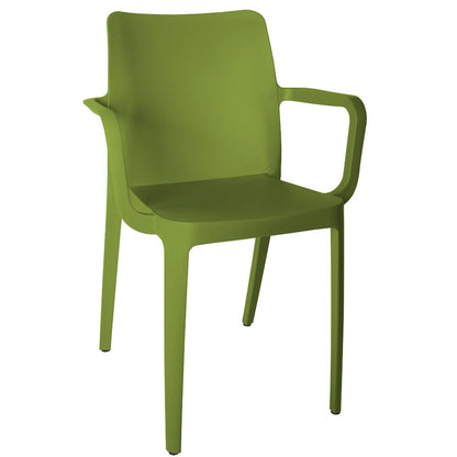 Silla Solei con brazo