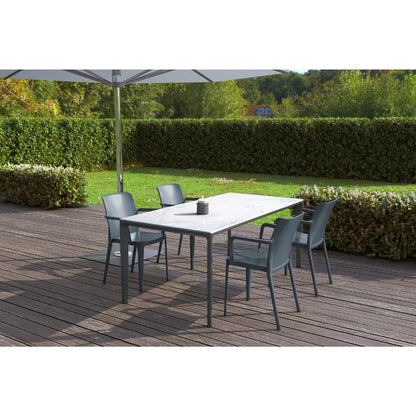 Silla Solei con brazo