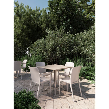 Silla Solei con brazo