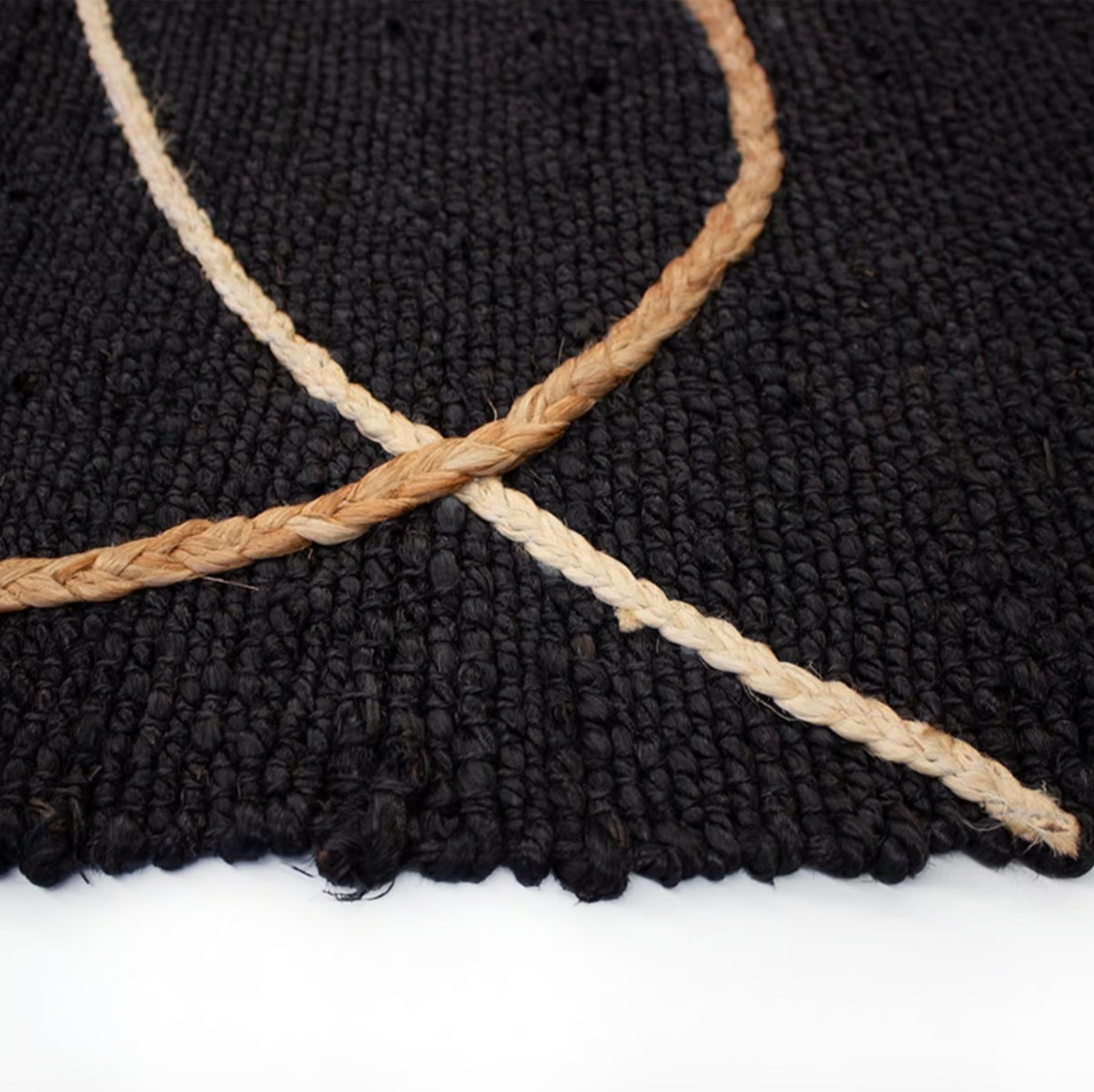 Tapete Trace Black