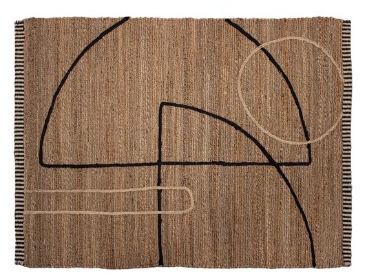 Tapete Trace Natural