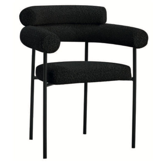 Silla Venecia Negra